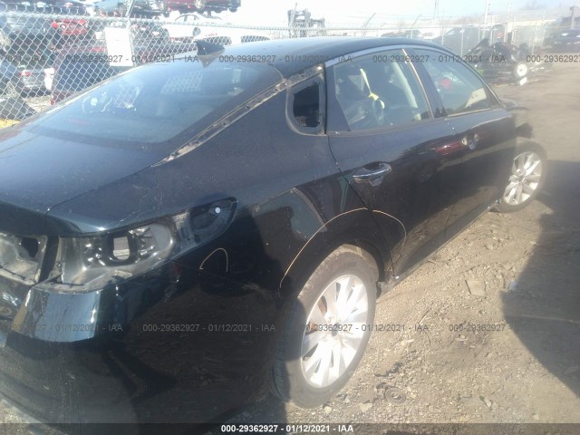 Photo 3 VIN: 5XXGU4L34GG050554 - KIA OPTIMA 