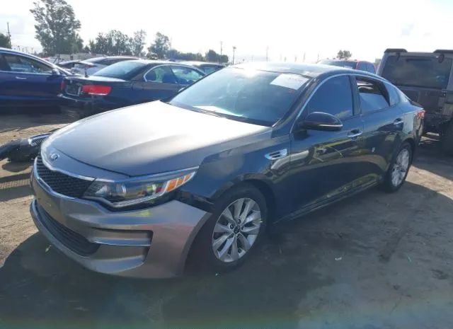 Photo 1 VIN: 5XXGU4L34GG054152 - KIA OPTIMA 