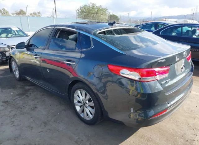 Photo 2 VIN: 5XXGU4L34GG054152 - KIA OPTIMA 