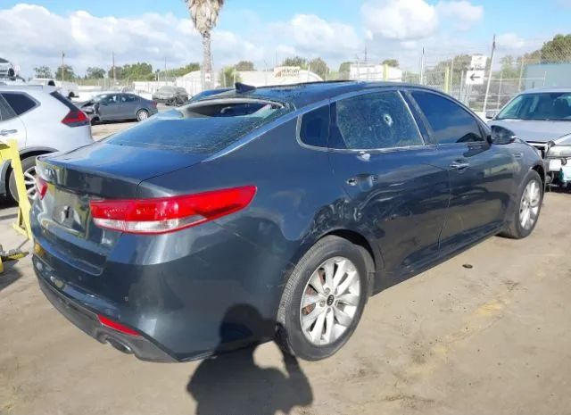 Photo 3 VIN: 5XXGU4L34GG054152 - KIA OPTIMA 