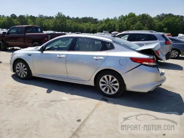 Photo 1 VIN: 5XXGU4L34GG055186 - KIA OPTIMA 