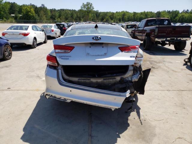 Photo 5 VIN: 5XXGU4L34GG055186 - KIA OPTIMA 