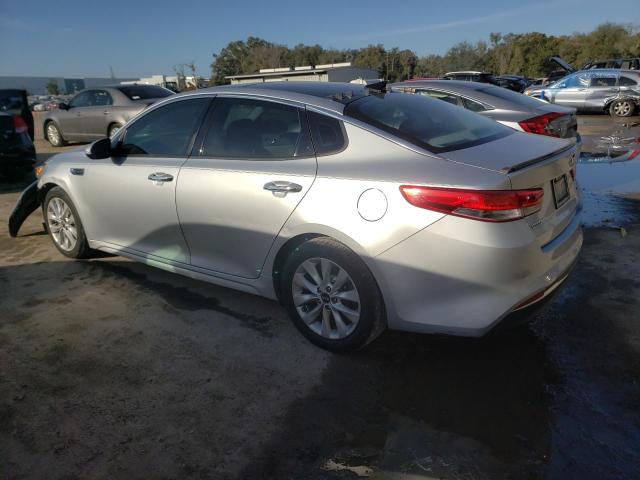 Photo 1 VIN: 5XXGU4L34GG055656 - KIA OPTIMA EX 