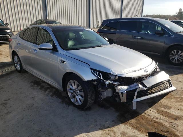 Photo 3 VIN: 5XXGU4L34GG055656 - KIA OPTIMA EX 