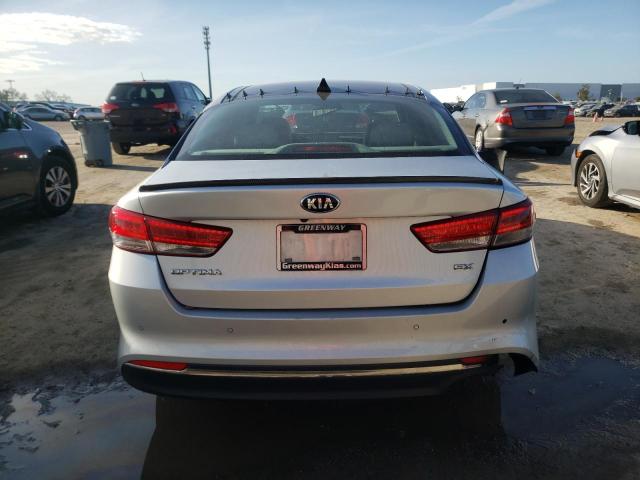 Photo 5 VIN: 5XXGU4L34GG055656 - KIA OPTIMA EX 