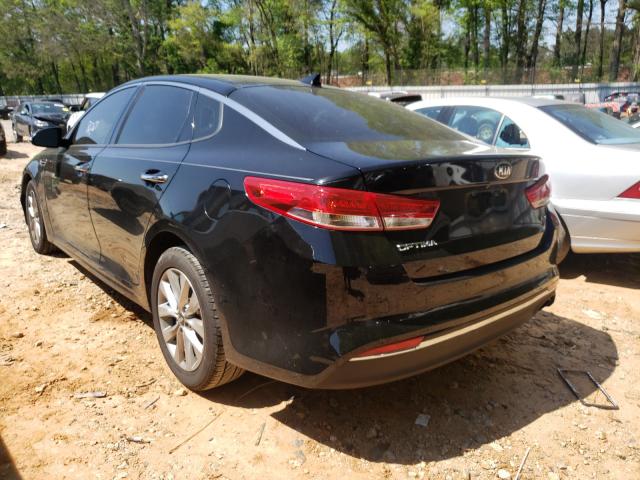 Photo 2 VIN: 5XXGU4L34GG056970 - KIA OPTIMA EX 