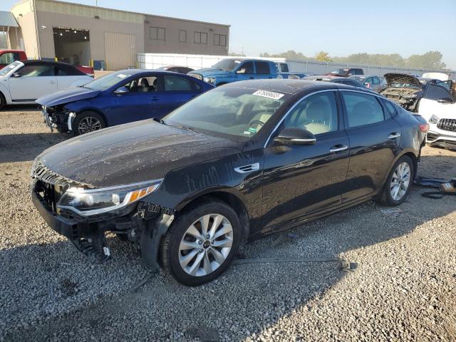 Photo 0 VIN: 5XXGU4L34GG065636 - KIA OPTIMA EX 