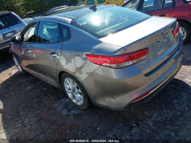 Photo 2 VIN: 5XXGU4L34GG067368 - KIA OPTIMA 