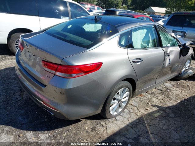 Photo 3 VIN: 5XXGU4L34GG067368 - KIA OPTIMA 