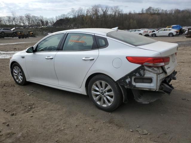 Photo 1 VIN: 5XXGU4L34GG067628 - KIA OPTIMA 