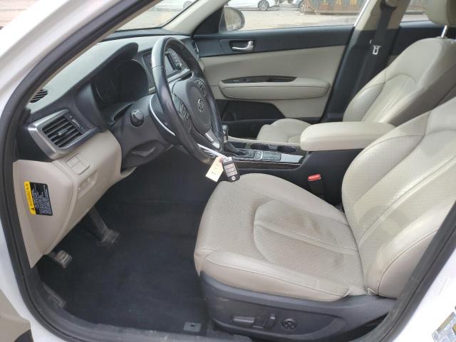 Photo 6 VIN: 5XXGU4L34GG067628 - KIA OPTIMA 