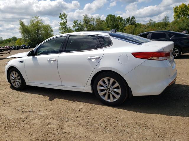 Photo 1 VIN: 5XXGU4L34GG075423 - KIA OPTIMA EX 