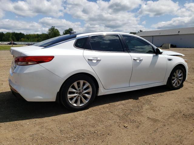 Photo 2 VIN: 5XXGU4L34GG075423 - KIA OPTIMA EX 