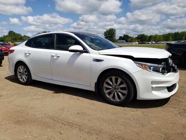 Photo 3 VIN: 5XXGU4L34GG075423 - KIA OPTIMA EX 