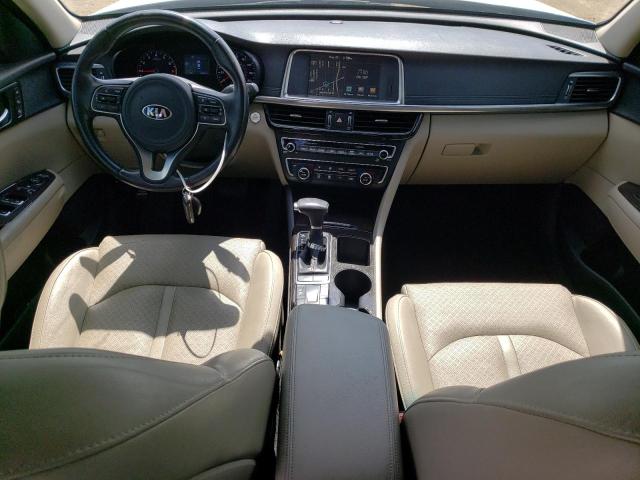 Photo 7 VIN: 5XXGU4L34GG075423 - KIA OPTIMA EX 