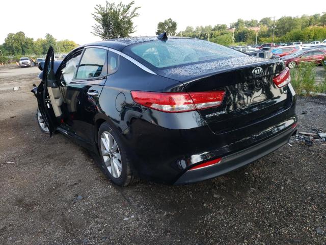 Photo 2 VIN: 5XXGU4L34GG075681 - KIA OPTIMA EX 