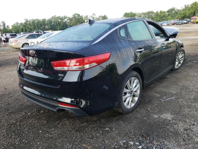 Photo 3 VIN: 5XXGU4L34GG075681 - KIA OPTIMA EX 