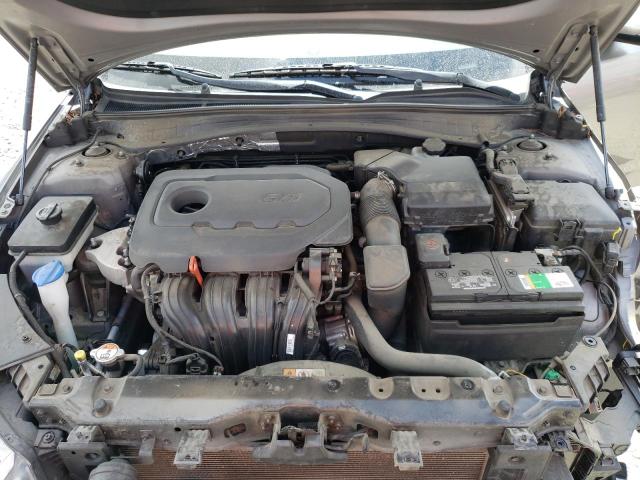 Photo 10 VIN: 5XXGU4L34GG076586 - KIA OPTIMA EX 