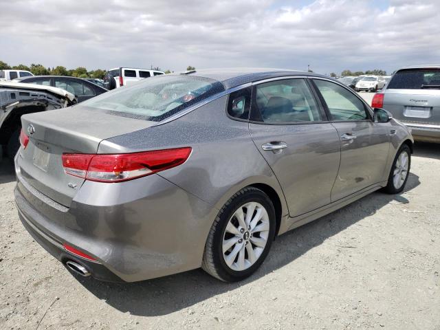 Photo 2 VIN: 5XXGU4L34GG076586 - KIA OPTIMA EX 