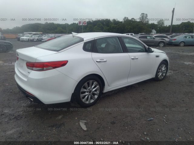 Photo 3 VIN: 5XXGU4L34GG078340 - KIA OPTIMA 