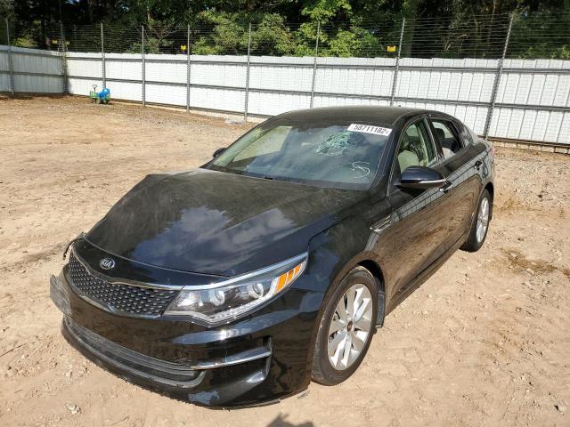 Photo 1 VIN: 5XXGU4L34GG079634 - KIA OPTIMA 