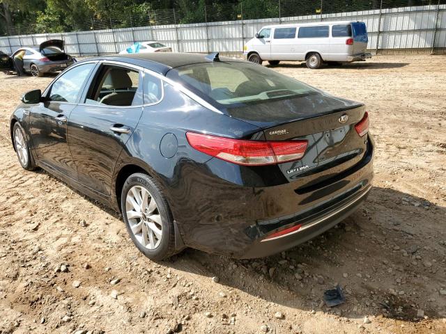 Photo 2 VIN: 5XXGU4L34GG079634 - KIA OPTIMA 