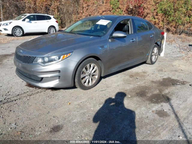 Photo 1 VIN: 5XXGU4L34GG084400 - KIA OPTIMA 