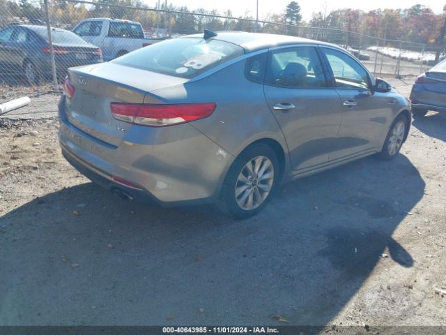 Photo 3 VIN: 5XXGU4L34GG084400 - KIA OPTIMA 