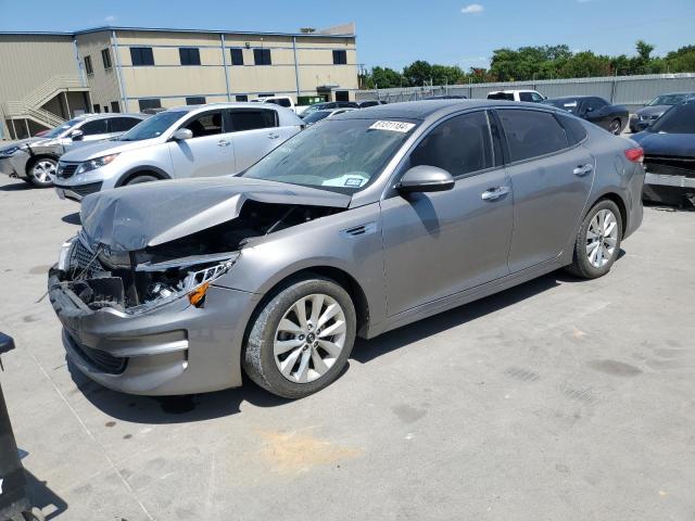 Photo 0 VIN: 5XXGU4L34GG085983 - KIA OPTIMA EX 