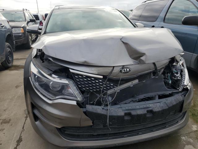 Photo 4 VIN: 5XXGU4L34GG085983 - KIA OPTIMA EX 