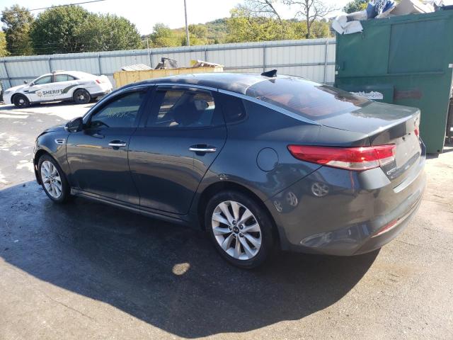 Photo 1 VIN: 5XXGU4L34GG087958 - KIA OPTIMA EX 