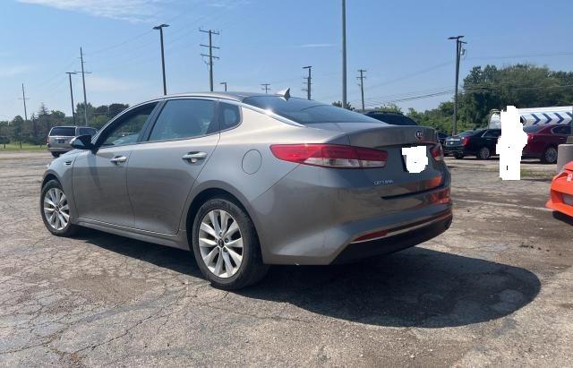 Photo 2 VIN: 5XXGU4L34GG091234 - KIA OPTIMA EX 