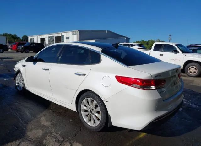 Photo 2 VIN: 5XXGU4L34GG094893 - KIA OPTIMA 