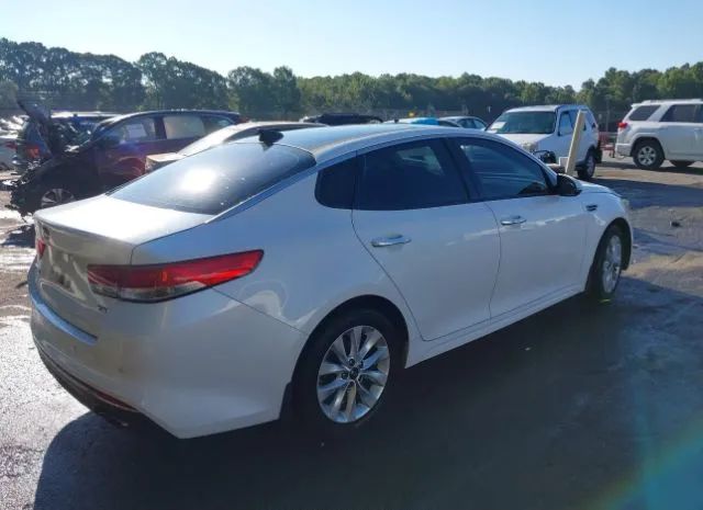 Photo 3 VIN: 5XXGU4L34GG094893 - KIA OPTIMA 