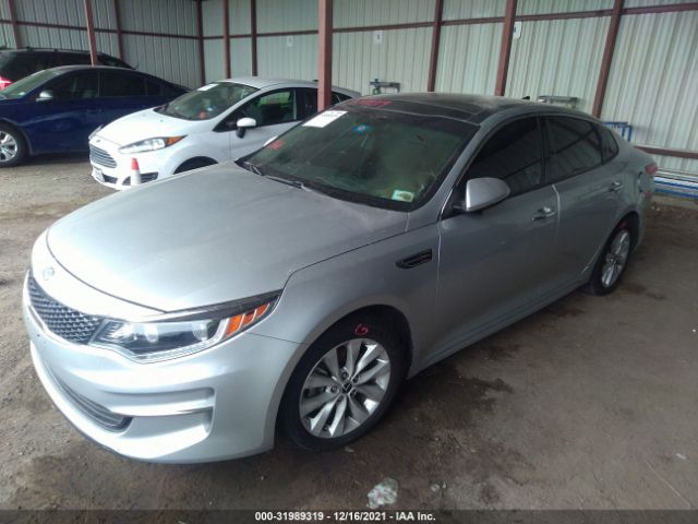 Photo 1 VIN: 5XXGU4L34GG095087 - KIA OPTIMA 