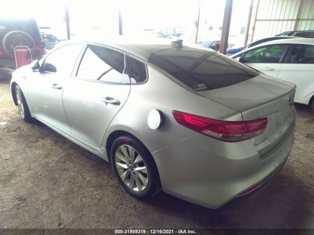 Photo 2 VIN: 5XXGU4L34GG095087 - KIA OPTIMA 