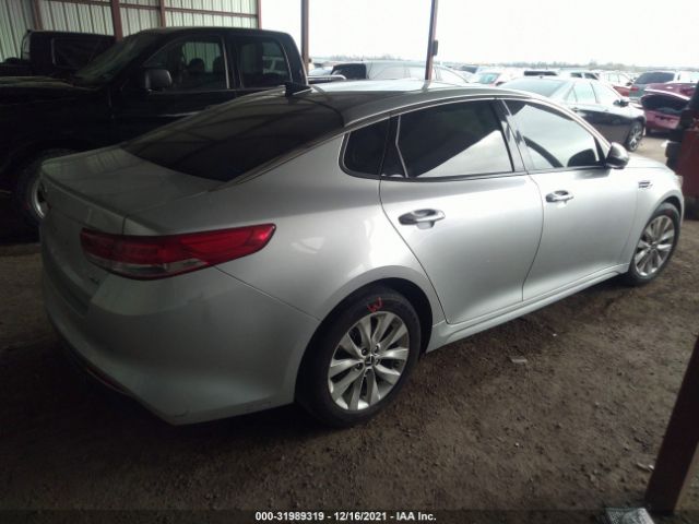 Photo 3 VIN: 5XXGU4L34GG095087 - KIA OPTIMA 