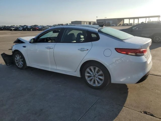 Photo 1 VIN: 5XXGU4L34GG099480 - KIA OPTIMA EX 