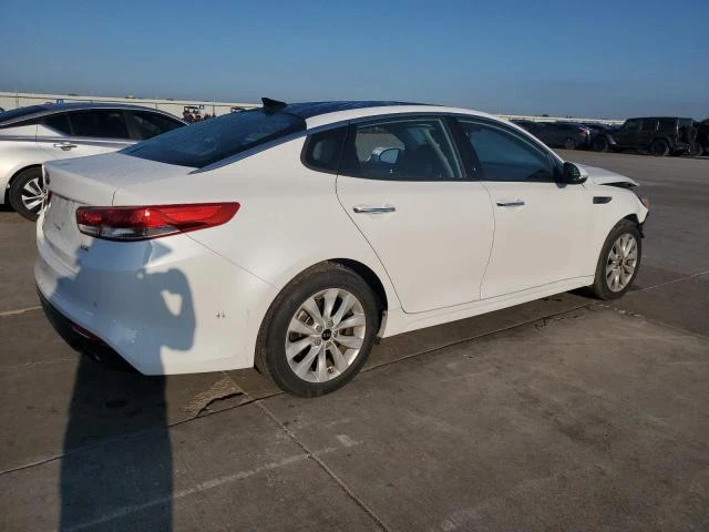 Photo 2 VIN: 5XXGU4L34GG099480 - KIA OPTIMA EX 