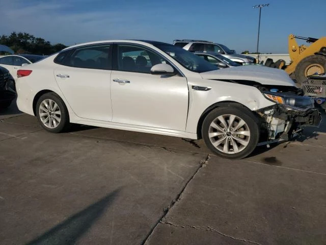 Photo 3 VIN: 5XXGU4L34GG099480 - KIA OPTIMA EX 