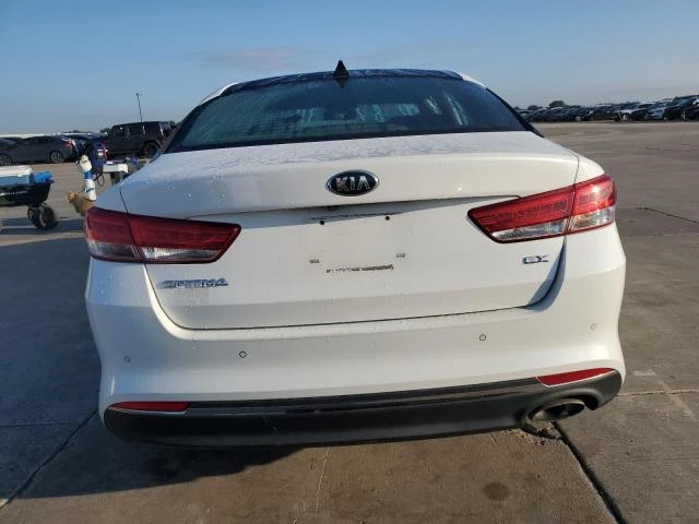 Photo 5 VIN: 5XXGU4L34GG099480 - KIA OPTIMA EX 