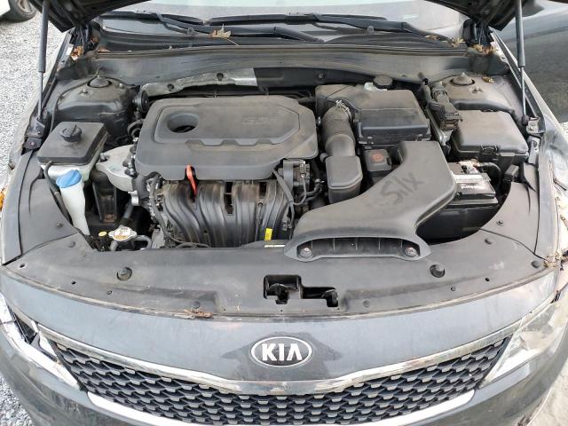 Photo 10 VIN: 5XXGU4L34GG101759 - KIA OPTIMA EX 