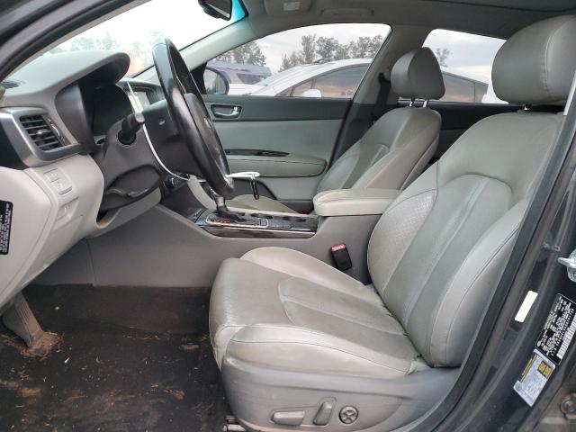 Photo 6 VIN: 5XXGU4L34GG101759 - KIA OPTIMA EX 