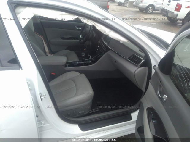 Photo 4 VIN: 5XXGU4L34GG103110 - KIA OPTIMA 