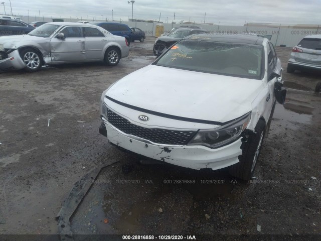 Photo 5 VIN: 5XXGU4L34GG103110 - KIA OPTIMA 