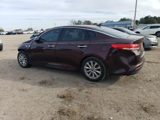 Photo 1 VIN: 5XXGU4L34GG104872 - KIA OPTIMA 