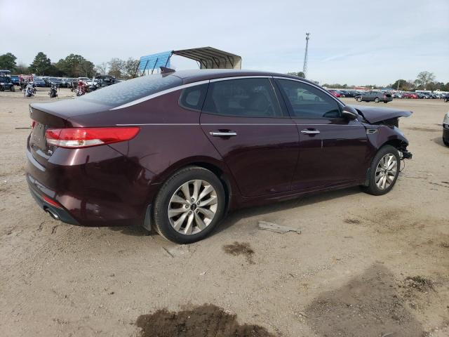 Photo 2 VIN: 5XXGU4L34GG104872 - KIA OPTIMA 