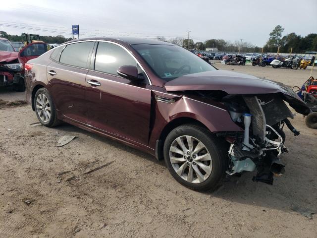 Photo 3 VIN: 5XXGU4L34GG104872 - KIA OPTIMA 