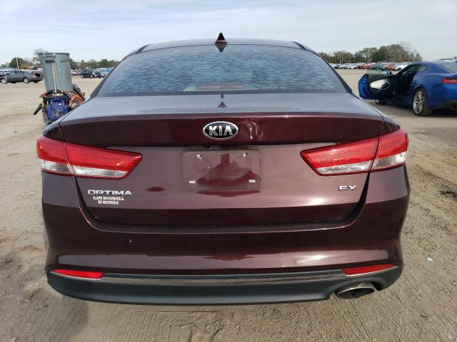 Photo 5 VIN: 5XXGU4L34GG104872 - KIA OPTIMA 