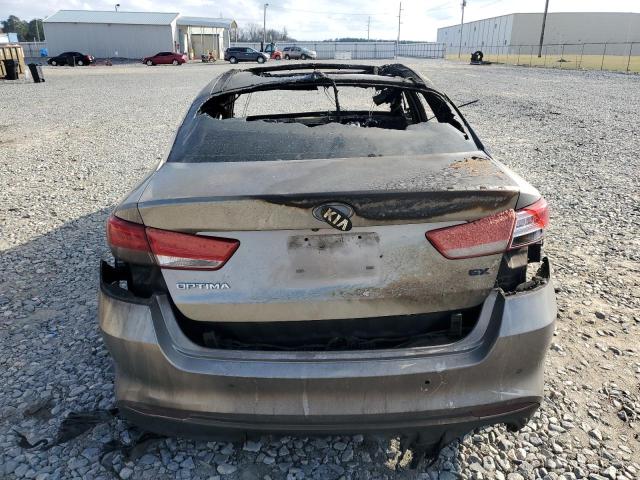 Photo 5 VIN: 5XXGU4L34GG106489 - KIA OPTIMA 